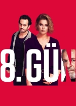 8 Gün poster