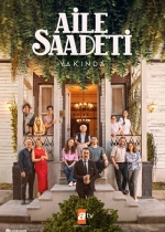 Aile Saadeti poster