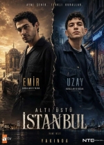 Altı Üstü İstanbul poster