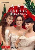 Aşk Evlilik Boşanma poster