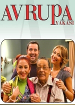 Avrupa Yakası poster