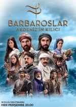 Barbaroslar poster