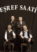 Eşref Saati poster