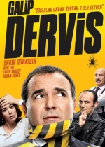 Galip Derviş poster