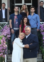 Gün Akşam Oldu poster