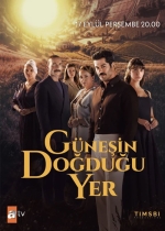 Güneşin Doğduğu Yer poster