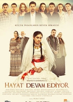 Hayat Devam Ediyor poster