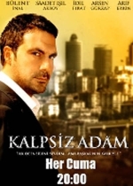 Kalpsiz Adam poster