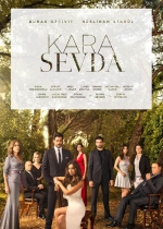 Kara Sevda poster