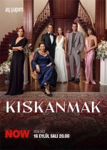 Kıskanmak poster