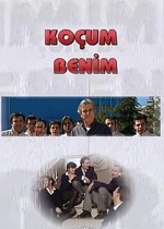 Koçum Benim poster