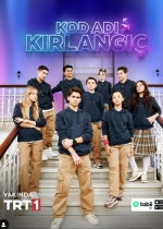 Kod Adı Kırlangıç poster