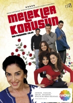 Melekler Korusun poster