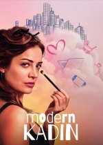 Modern Kadın poster