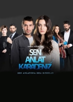 Sen Anlat Karadeniz poster