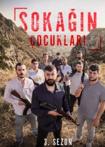 Sokağın Çocukları 3 Sezon poster