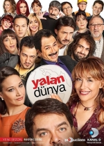 Yalan Dünya poster