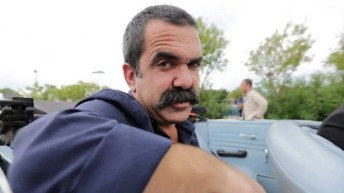 Alparslan Özmol A.B.İ. Dizisinin Oyuncu Kadrosuna Katıldı!