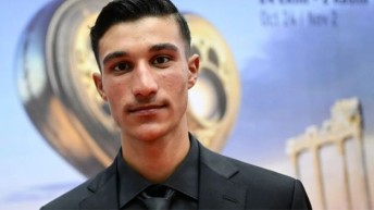 Çobanlık Yaparken Keşfedilen Alpay Kaya Tavşan İmparatorluğu Filminin Başrolü Oldu! 