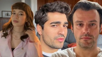 Delikanlı Dizisinin Kadrosu Büyüyor! Salih Bademci Kadroda! 