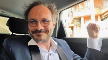 Deniz Celiloğlu İstanbul Hatırası Dizisinde Tülin Özen'in Partneri Oldu!
