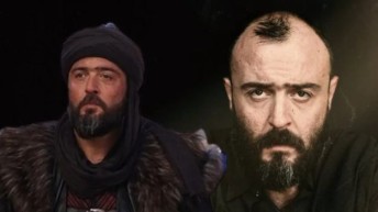 Deniz Hamzaoğlu Yeniçeri Ağası Rolüyle Mehmed Fetihler Sultanı'na Katıldı! 