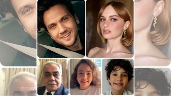 Eve Giden Yol Dizisine Yeni Oyuncular Katıldı! 