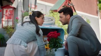 Güller ve Günahlar Oyuncusunun Ünlü Yeşilçam Oyuncusuna Benzerliği Gündemi Esir Aldı! 