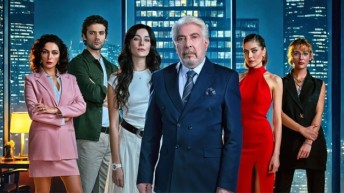 Holding Dizisi Başlıyor! Dünya Rekortmeni Aydan'ın İlham Veren Hikayesi Ekranda!