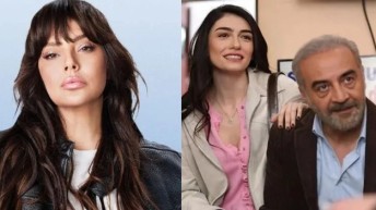 İnci Taneleri'nin Fragmanı ve Şarkısı Sosyal Medyada Gündem Oldu! Ebru Gündeş Detayı Dikkat Çekti! 