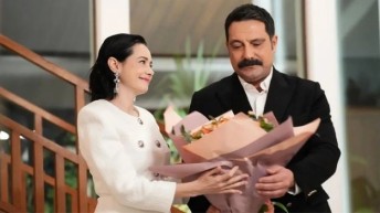 Kıskanmak Dizisi Çekimlerine Kapadokya'da Devam Edecek! Seyirciyi Bekleyen Sürpriz Ne? 