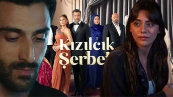 Kızılcık Şerbeti RTÜK Uyarısının Ardından İlk Fragmanını Yayınladı! Doğa-Firaz Sahneleri Kaldırıldı!