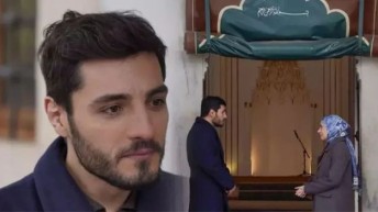 Kızılcık Şerbeti'ne Bir Dönüş Daha Gerçekleşiyor! İlhami Nursema İçin Dönüyor!