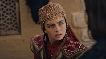 Kuruluş Orhan Dizisindeki Fatma Hatun Kimdir?