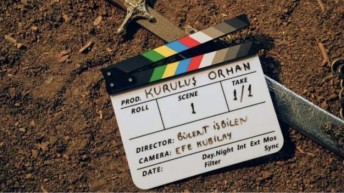 Kuruluş Orhan Nihayet Çekimlere Başladı! Yönetmenden Heyecanlandıran Paylaşım! 
