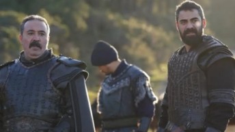 Kuruluş Orhan'a İki Güçlü Karakter Geliyor! Tüm Dengeler Değişecek! 