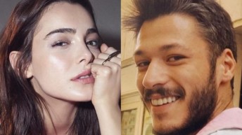Mercan Köşk'ün Başrolleri Kubilay Aka ve Hafsanur Sancaktutan Oldu! 