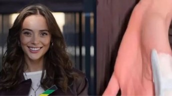 Rabia Soytürk Teşkilat Çekimlerinde Kaza Geçirdi! Oyuncunun Durumu Nasıl?