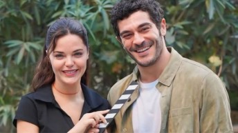 Sahtekarlar Dizi Çekimi Sosyal Medyanın Gündemine Oturdu! 