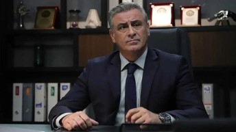 Turgut Tunçalp Yaptığı Paylaşımla A.B.İ. Dizisine Dahil Olduğunu Duyurdu! 
