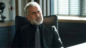 Yurdaer Okur Halef Köklerin Çağrısı Dizisinin Sado'su Oldu! 
