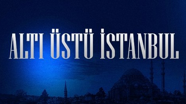 Altı Üstü İstanbul izle
