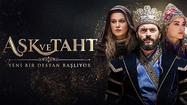 Aşk ve Taht izle
