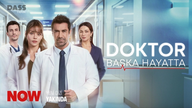 Doktor Başka Hayatta izle