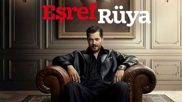 Eşref Rüya izle