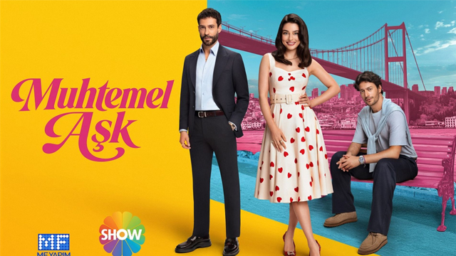 Muhtemel Aşk izle