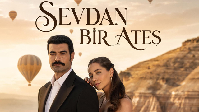 Sevdan Bir Ateş izle