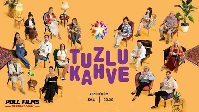Tuzlu Kahve izle